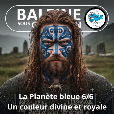 S07E87 La Planète bleue 6/6 : Je te dirai les mots bleus... des civilisations cover