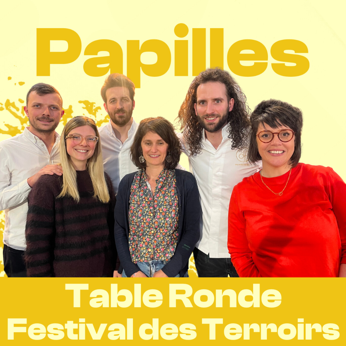 #176 - Les filières café et chocolat : les nouveaux enjeux, table ronde au Festival des Terroirs episode artwork