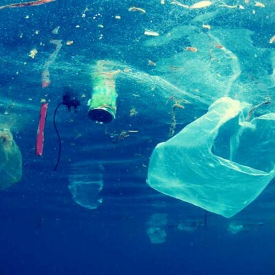 Plastique à usage unique, pas si fantastique ! - octobre 2018 cover