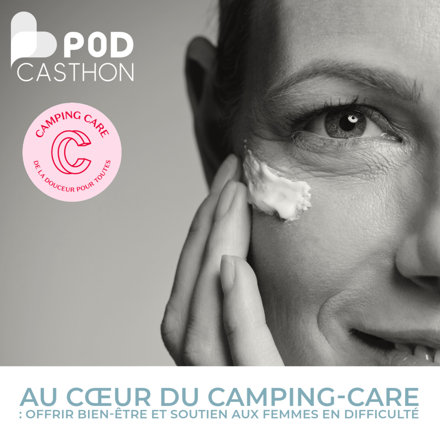 Au cœur du Camping-Care : offrir bien-être et soutien aux femmes en difficulté