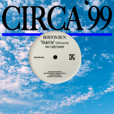 BOSTON BUN SIGNE SON RETOUR AVEC "HOLD ON (TIL IT GOES ON)" cover