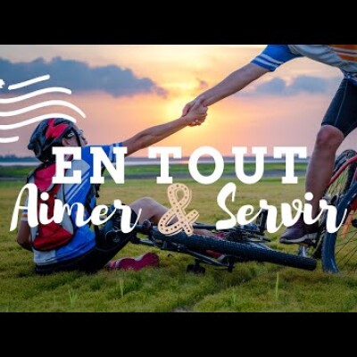 Écoute : Parole et Évangile du jour | Lundi 25 juillet • Méditation St Jacques cover