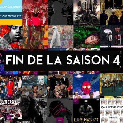 Bilan saison 4 - CRQ? hors-série cover
