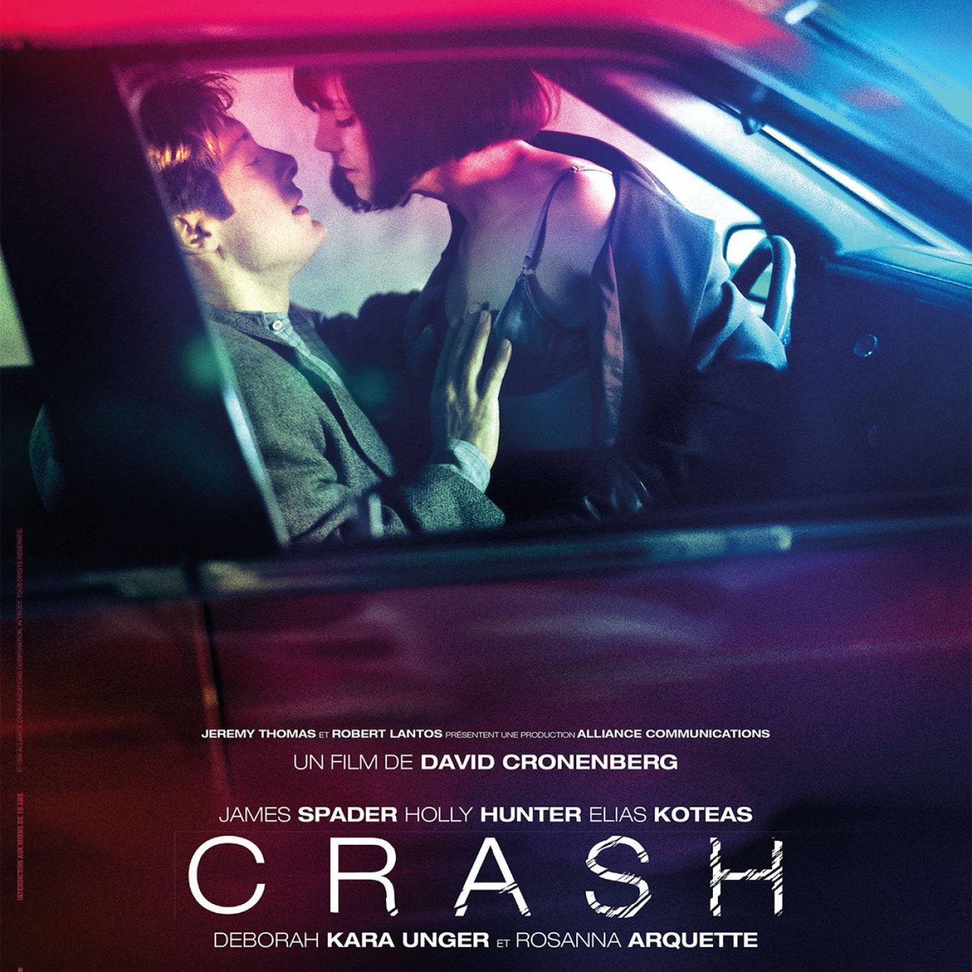 Critique du Film CRASH | David Cronenberg