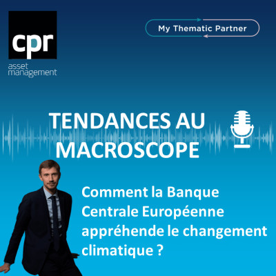 2 - Comment la Banque Centrale Européenne appréhende le changement climatique ? cover