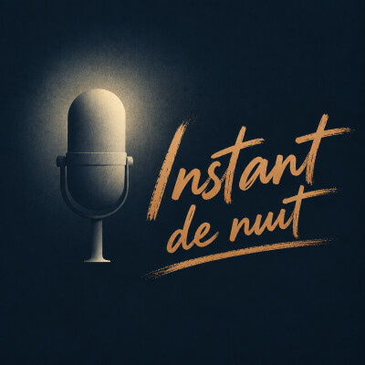 Instant de nuit — À bord d'un Noctilien cover