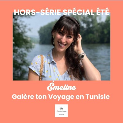 Le chauffeur se met à prier, sous des grélons gros comme des balles de golf, en Tunisie [GTV spécial été 🐪] cover