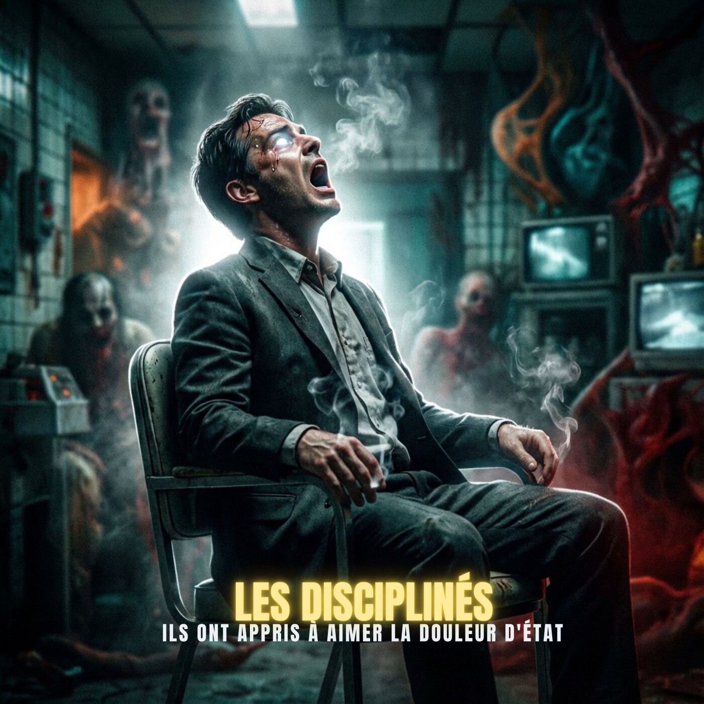 LES DISCIPLINÉS : Ils ont appris à aimer la douleur d'État | Podcast Horreur