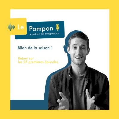 Ep. 26 - Bilan de la première saison cover