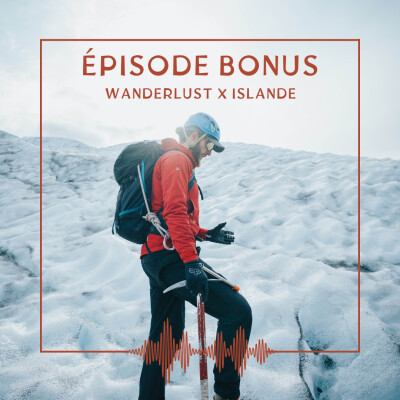 [BONUS] WANDERLUST X ISLANDE cover