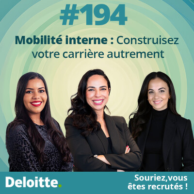 EP.#194 Mobilité interne : construisez votre carrière autrement cover