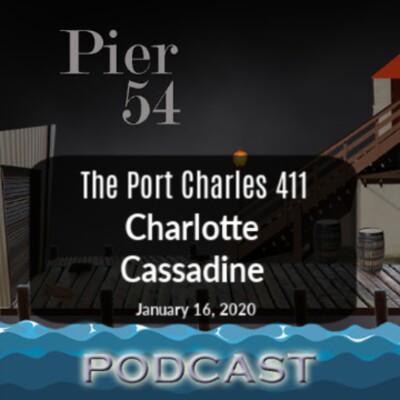 The Port Charles 411: Charlotte Cassadine 1/16/2020 cover