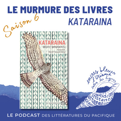 Murmures des livres - Kataraina cover