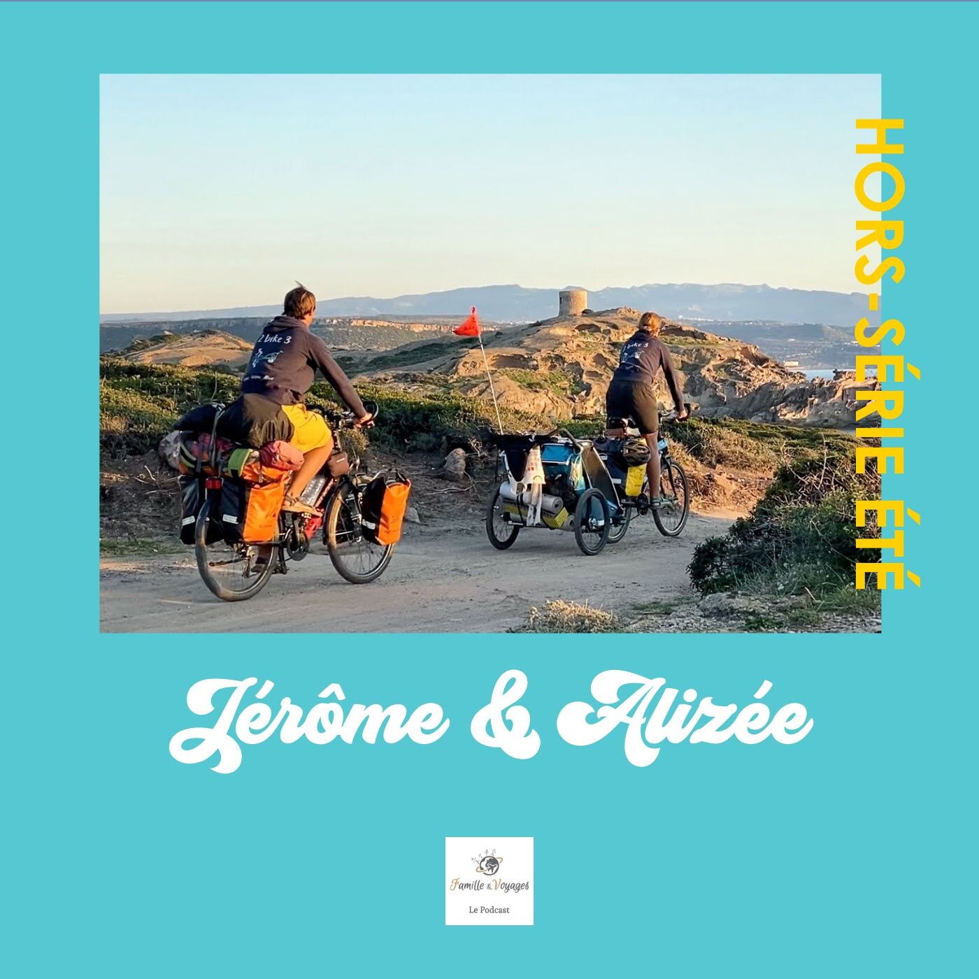 đ„ HORS SĂRIE DE L'ĂTĂ - AlizĂ©e - Traverser les PyrĂ©nĂ©es Ă pied avec bĂ©bĂ©