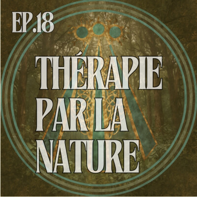 Thérapie par la Nature : Se Guérir au Contact du Vivant cover