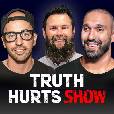 Dr Jordan breaking down the facts on cracking your knuckles EP 31 cover