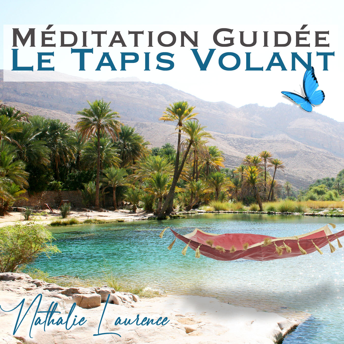Podcast et Méditations par Nathalie LAURENCE