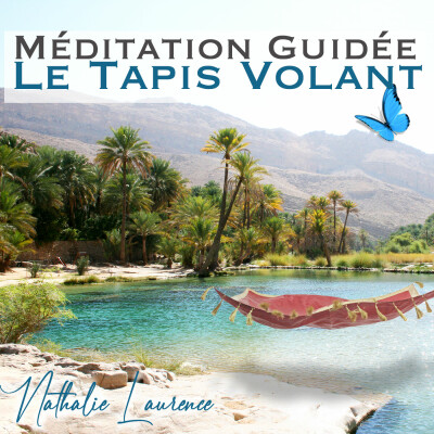 Méditation guidée - Le tapis volant cover