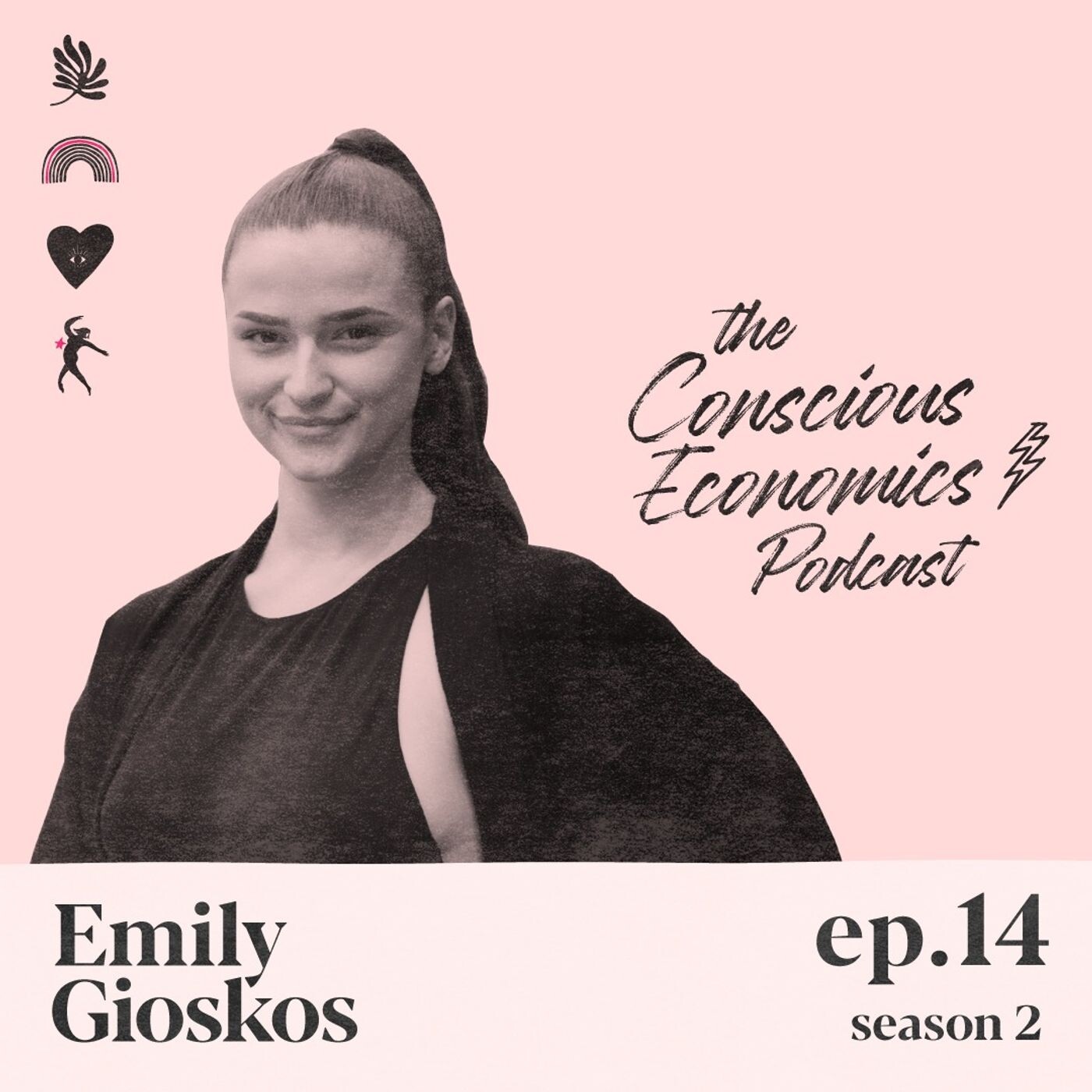 The Conscious Economics Podcast