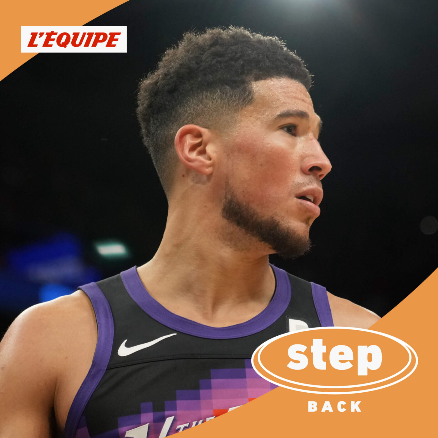 Booker et la magie retrouvée des Suns