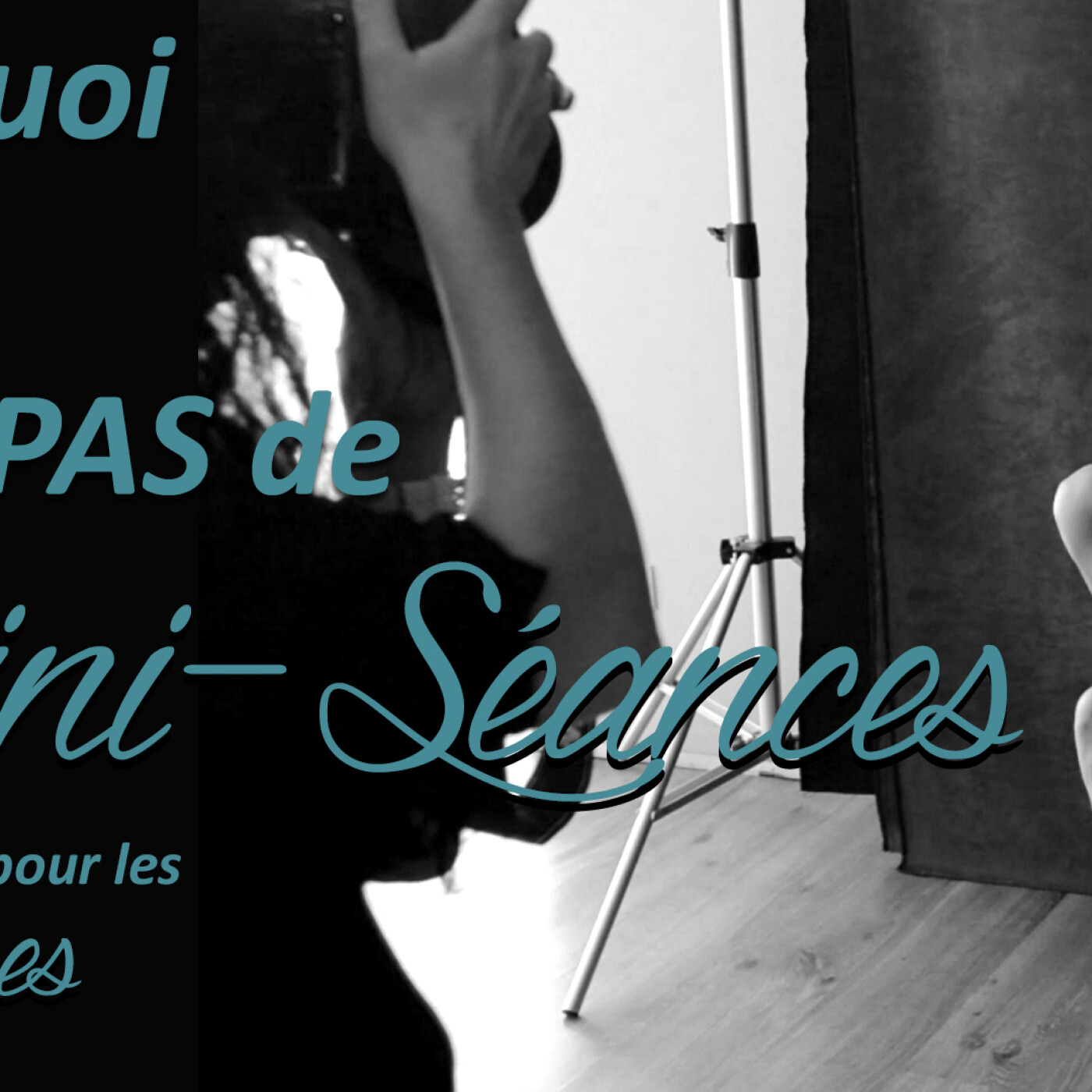 Le PORTRAIT de FEMMES by Delphine Dos Santos Photographe