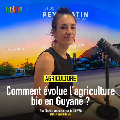 L'invité du 7h | 27 octobre 2025 | Elsa Oberlis cover