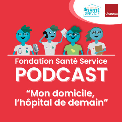 Épisode 9 : Les métiers d'accompagnement aux soins cover