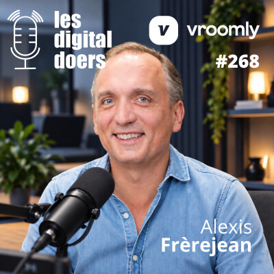 #268 VROOMLY - Alexis Frèrejean - Co-fondateur cover