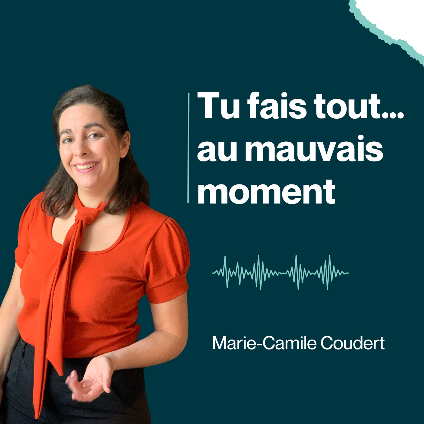 Saisonnalité du métier de prof : ce que personne ne t’explique episode artwork