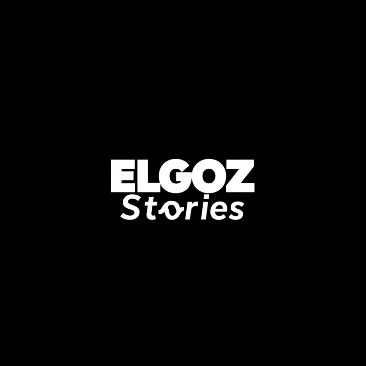 Elgoz Stories podcast artwork