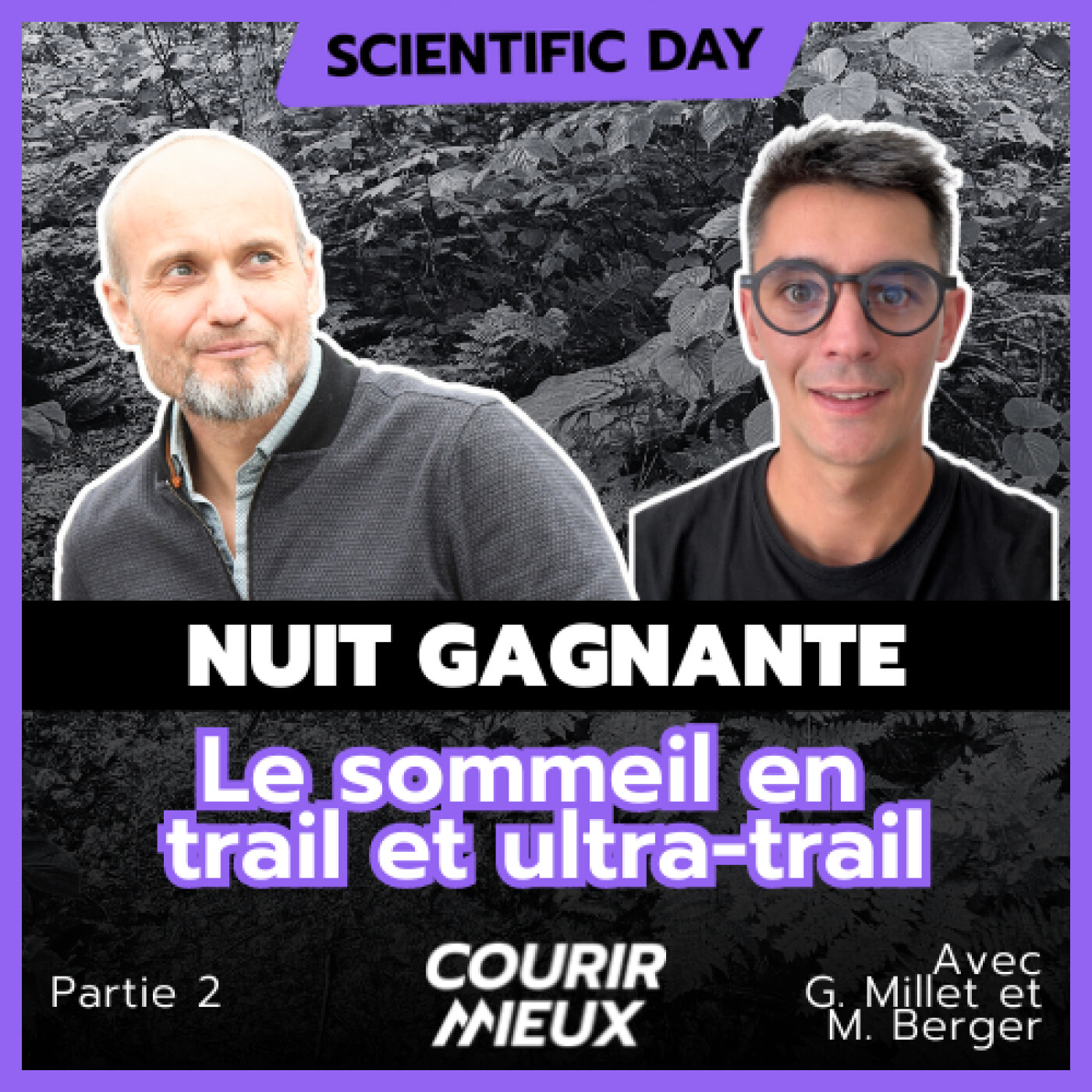 COURIR MIEUX par Cyril Forestier