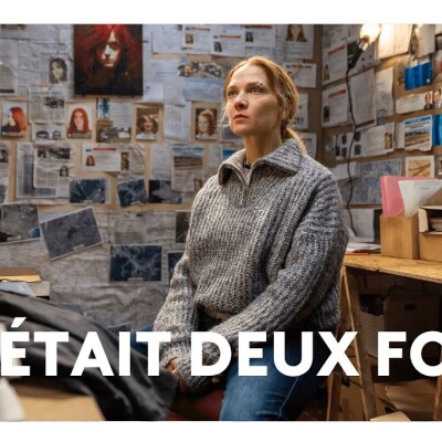 Le club Sang de janvier 2026 revient sur la série Il était deux fois, tirée de Franck Thilliez ! Un certain goût pour le noir #313 cover