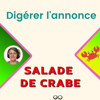 Digérer l'annonce - Le jeûne - E 05 #Monparcourscancer cover