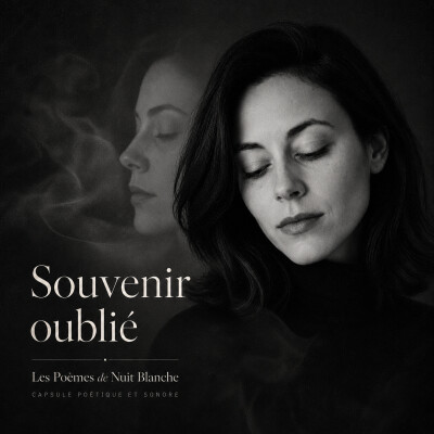 Les Poèmes de Nuit Blanche - Souvenir oublié cover