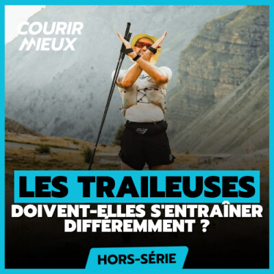 REDS, triade, surentraînement. Les signes qui montrent que tu es concerné·e cover