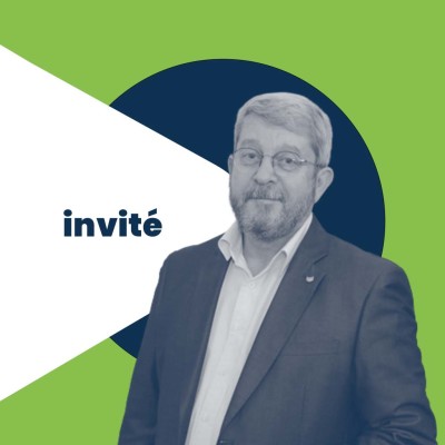 L'évolution de la logistique chez Canon France | Alain Labégorre, Directeur logistique de Canon France cover