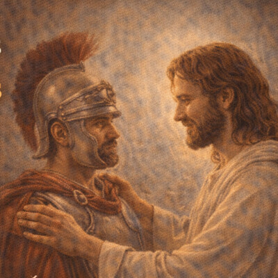 Matthieu 5:44-46 — Aimez vos ennemis chapitre 1 cover