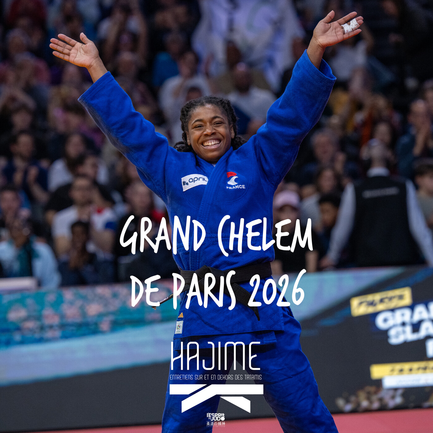 Grand Chelem de Paris 2026, la course olympique est lancée episode artwork