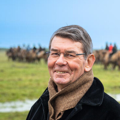 La Transhenson, trait d'union entre l'Homme et la nature cover
