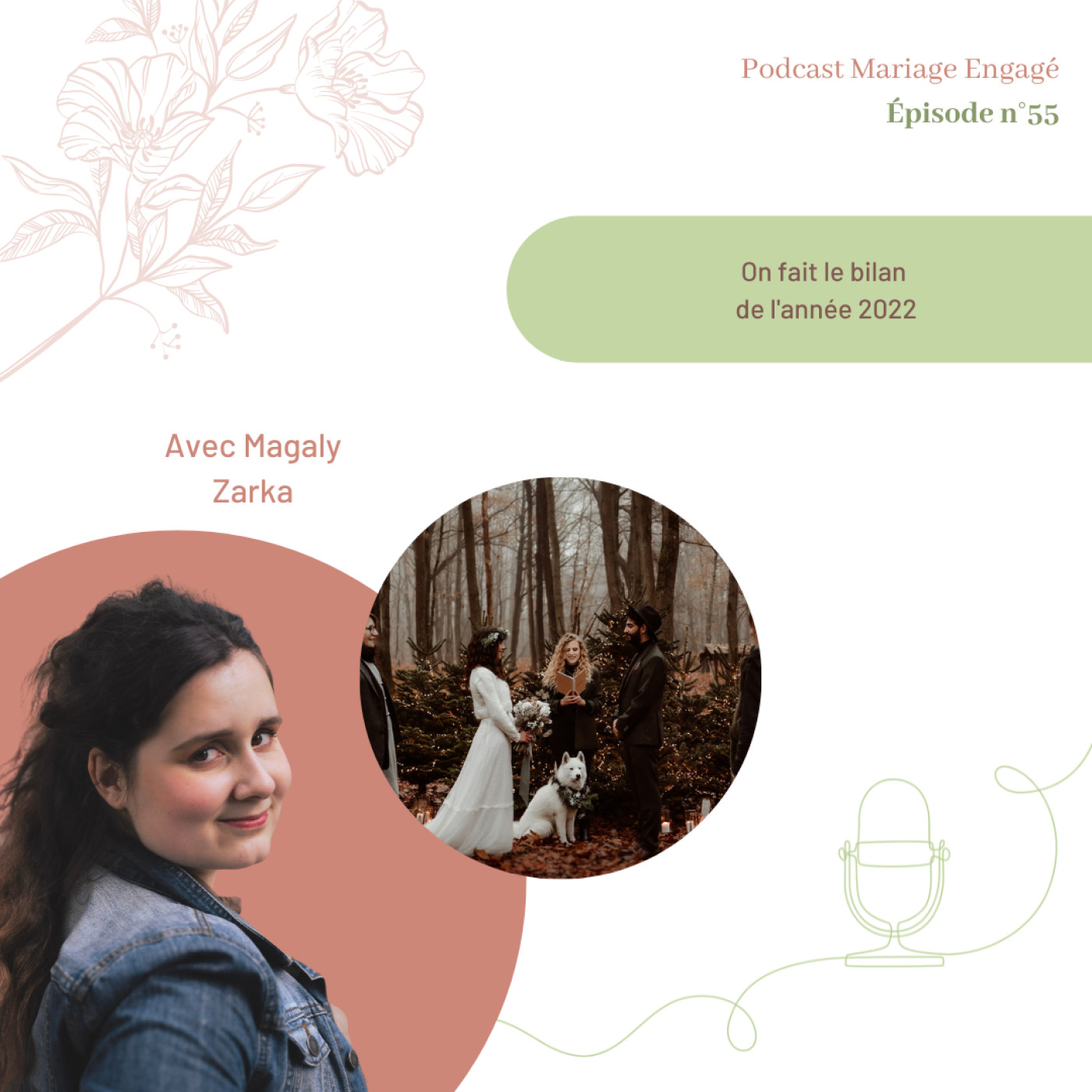 #55 - On fait le bilan de l'année 2022 avec Magaly Zarka