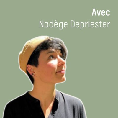 26 - S'autoriser à évoluer avec Nadège Depriester cover