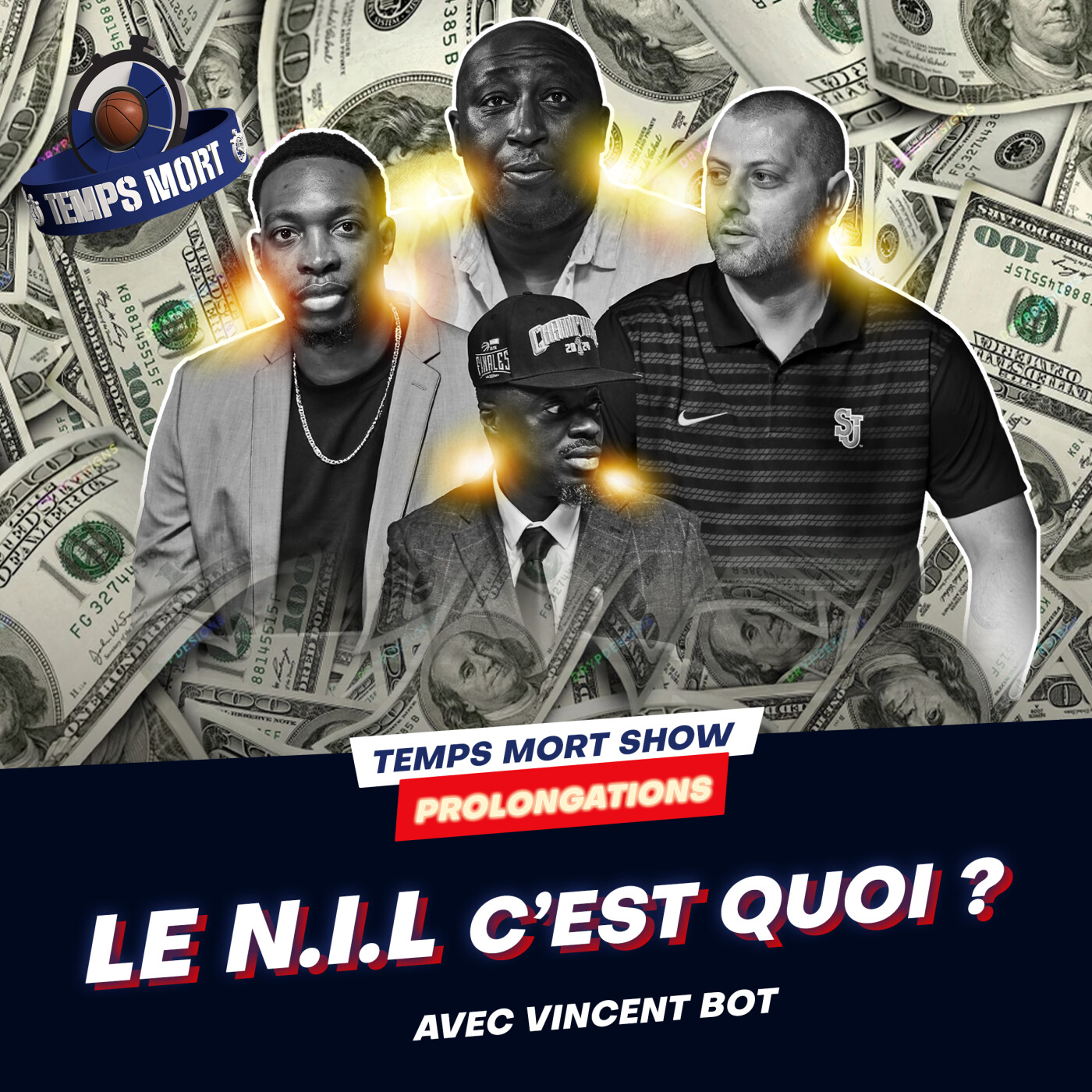 Temps Mort Show