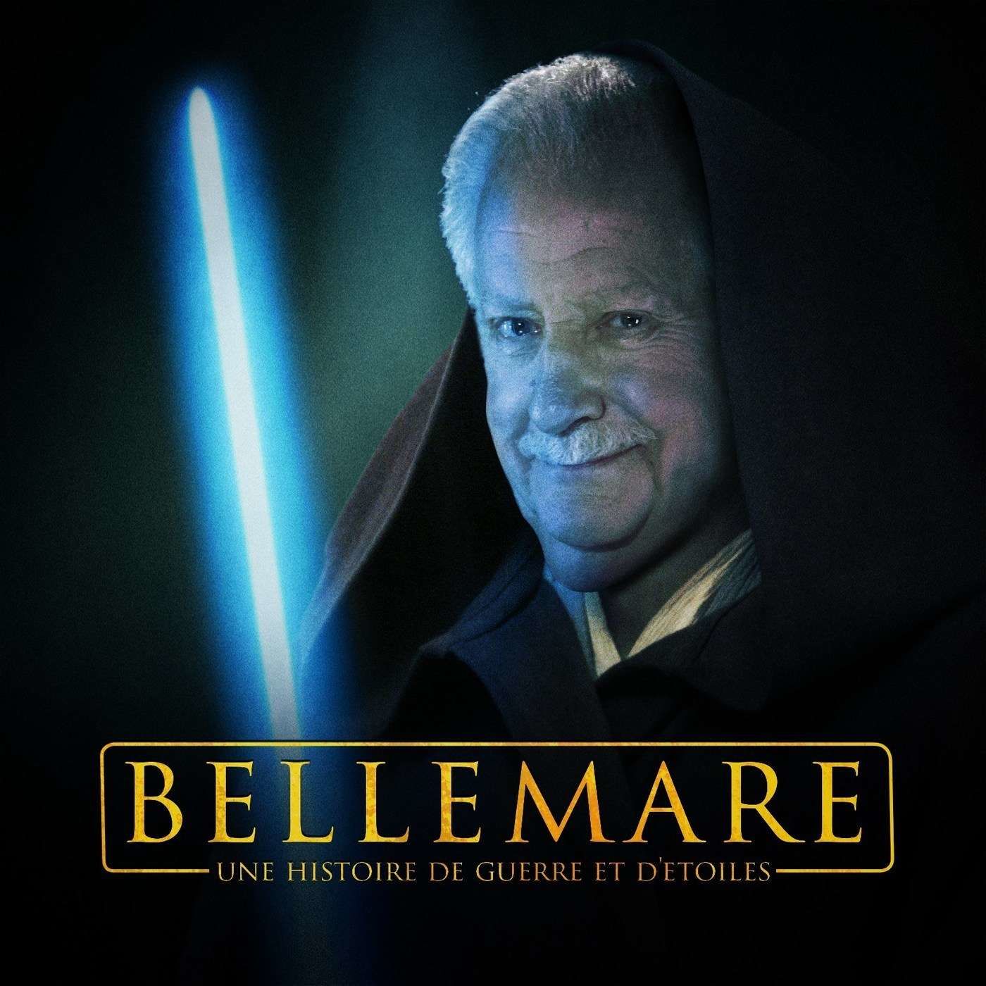 Episode n°54: Bellemare - Une Histoire de Guerre et d’Étoiles