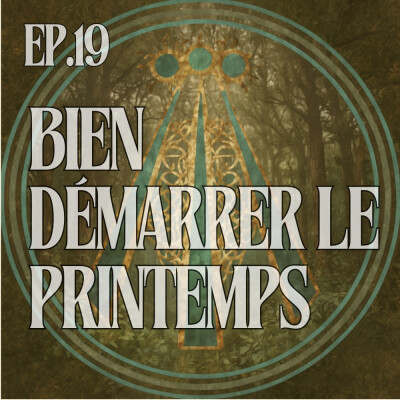 Comment Accueillir le Printemps selon le Druidisme Moderne : Corps, Maison et Clan cover