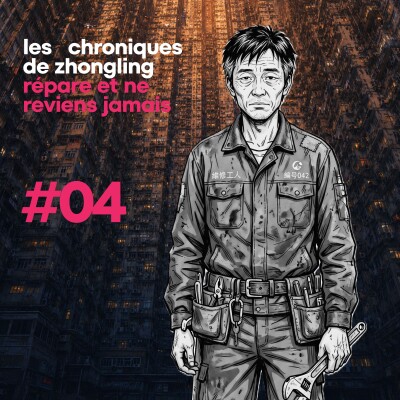 🔧 Répare et ne reviens jamais — Les Chroniques de Zhongling #4 cover