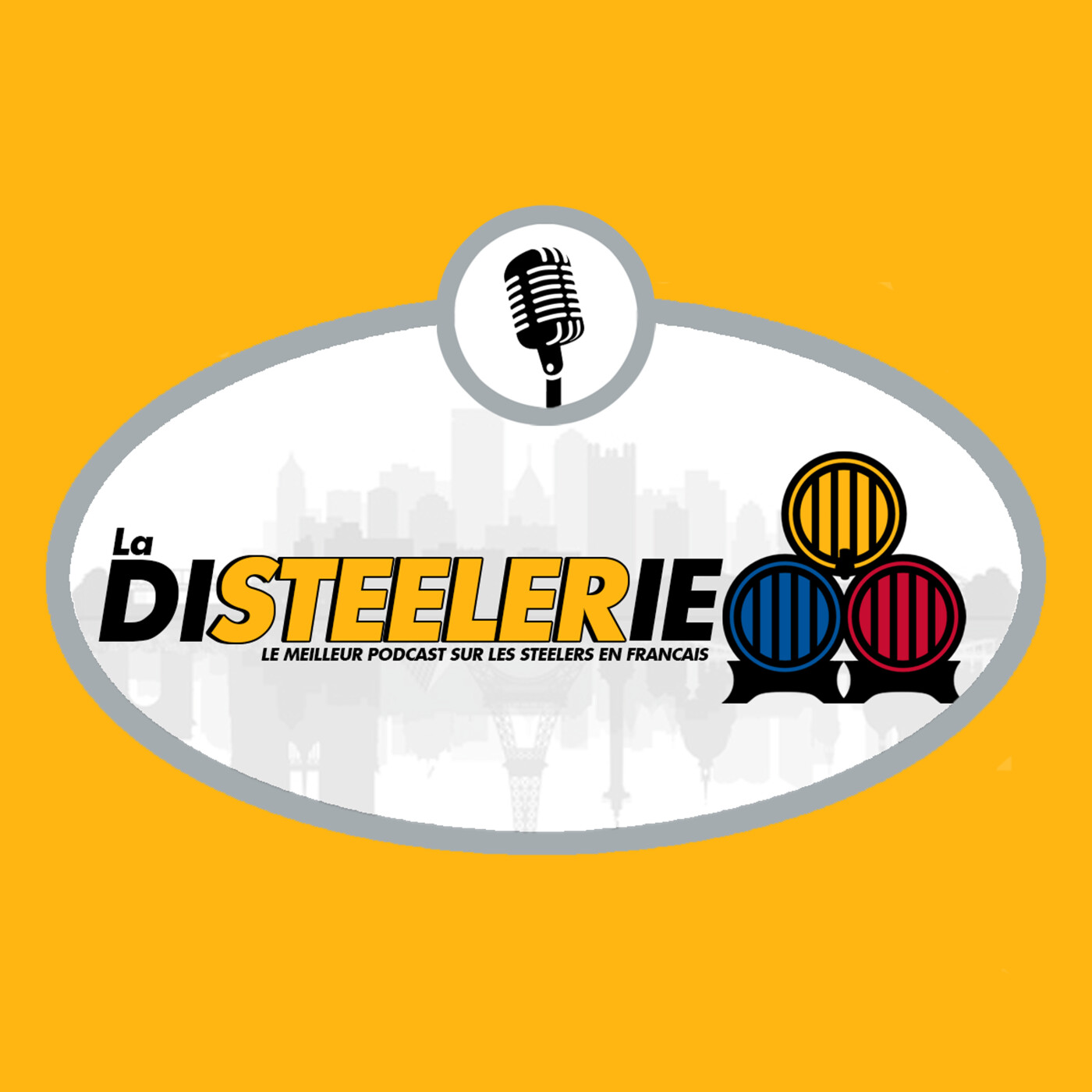 La Disteelerie S02E08 - LIVE - Avant ou après Joe Flacco?