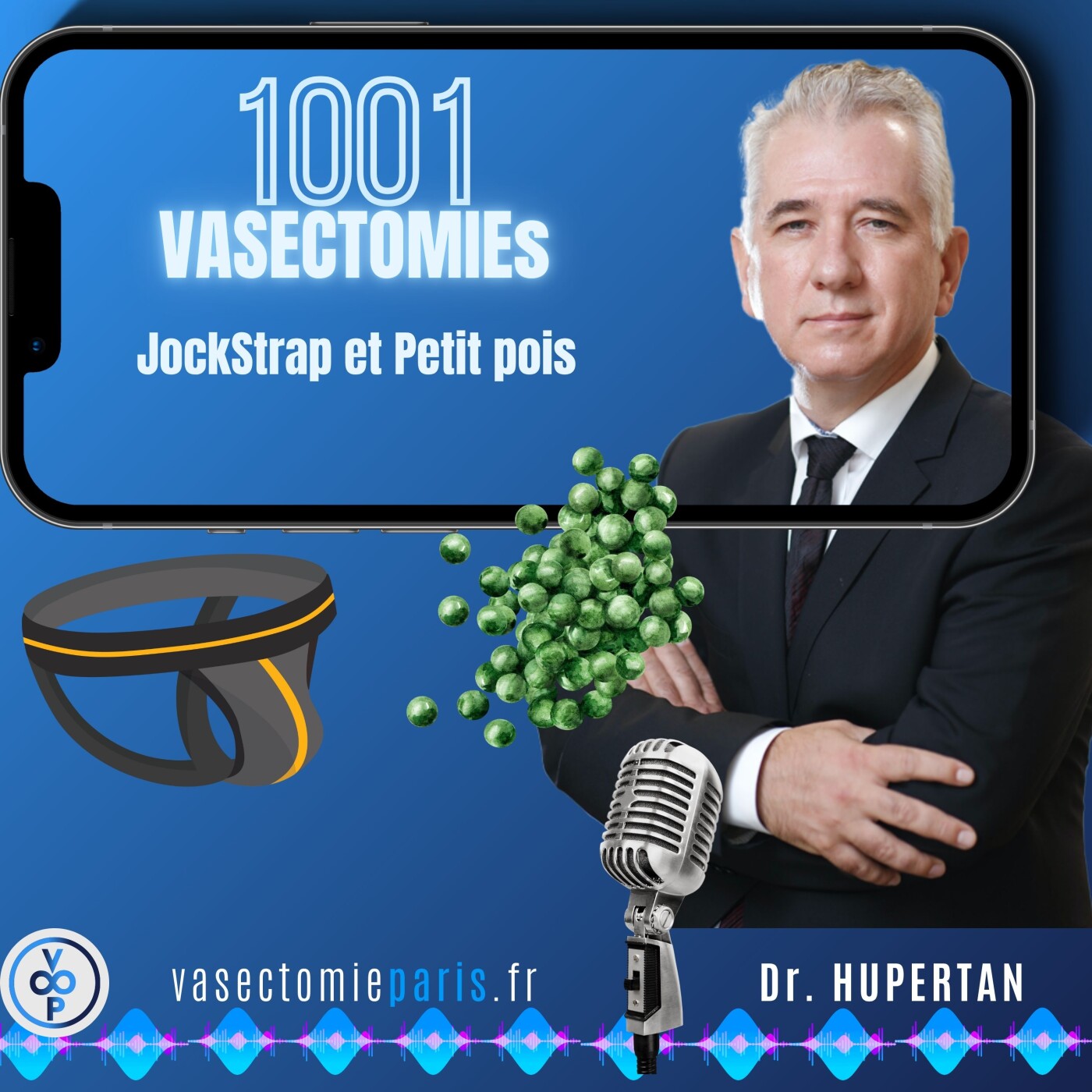 1001 Vasectomies
