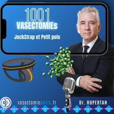 Vasectomie : pourquoi porter un jockstrap et appliquer des Petits Pois sur le scrotum ? cover