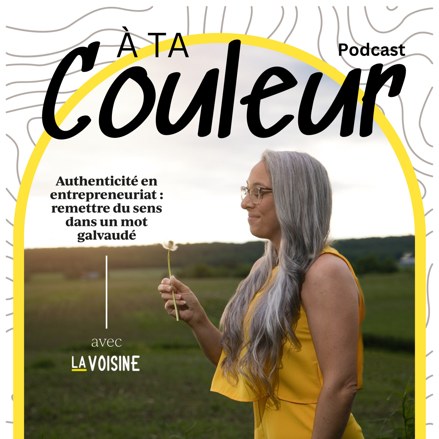Ép. 58 // Authenticité en entrepreneuriat : remettre du sens dans un mot gauvaudé