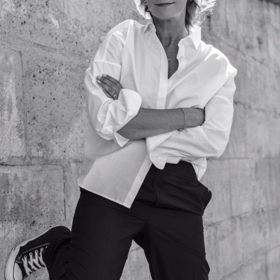 Virginie Hocq est l'invitée du 107.7 ! cover